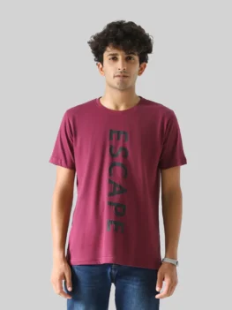 Escape Graphic Tee