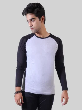 Gray/Black Plain-Surtout