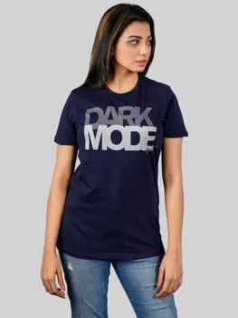Dark Mode Graphic Tee