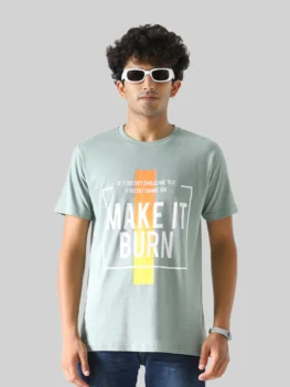 Make It Burn Graphic Tee