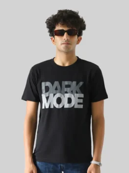 Dark Mode Graphic Tee