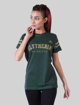 Youth-Crest Graphic Tee