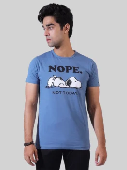 Nope Not Today Unisex Graphic Tee