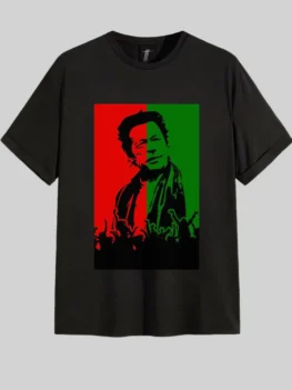 Imran Khan Graphic Tee