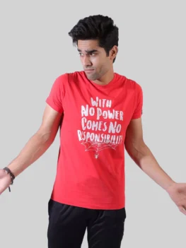 No Responsibility Graphic-Tee
