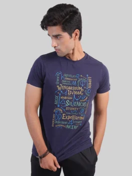 Funksy Printed-Graphic Tee