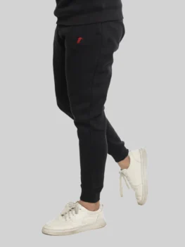 Black Fleece Tracksuit