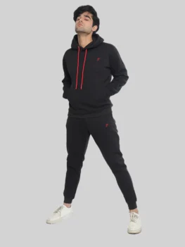 Black Bon Look Tracksuit